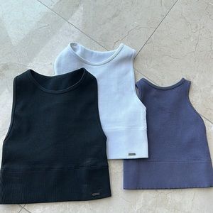 Gilly Hicks Tops High Neck Bundle